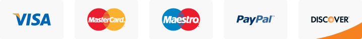 Pay with Credit Debit Card - Bad Friends Store