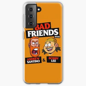 Bad Friends Samsung Galaxy Soft Case RB1010 product Offical Bad Friends Merch