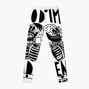 Good times, bad friends Leggings RB1010 product Offical Bad Friends Merch