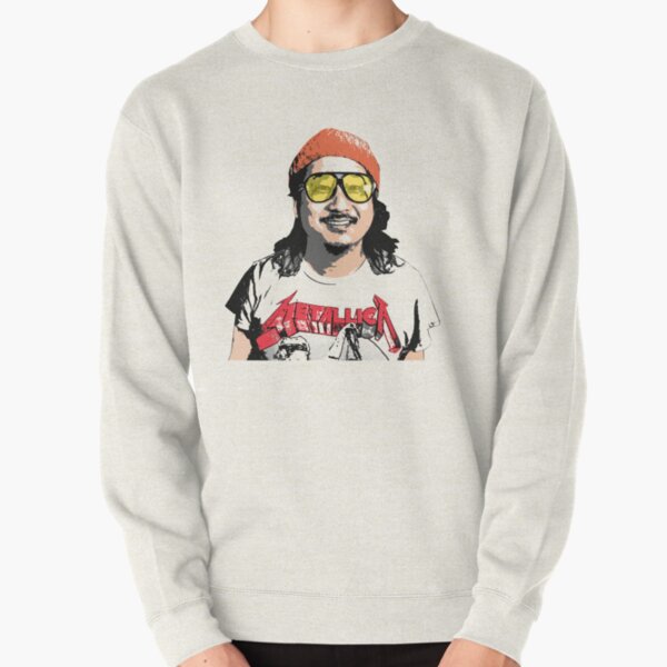 Animated Bobby Lee 'Tiger Belly'  Pullover Sweatshirt RB1010 product Offical Bad Friends Merch