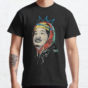 Animated Bobby Lee 'Tiger Belly' Classic T-Shirt RB1010 product Offical Bad Friends Merch