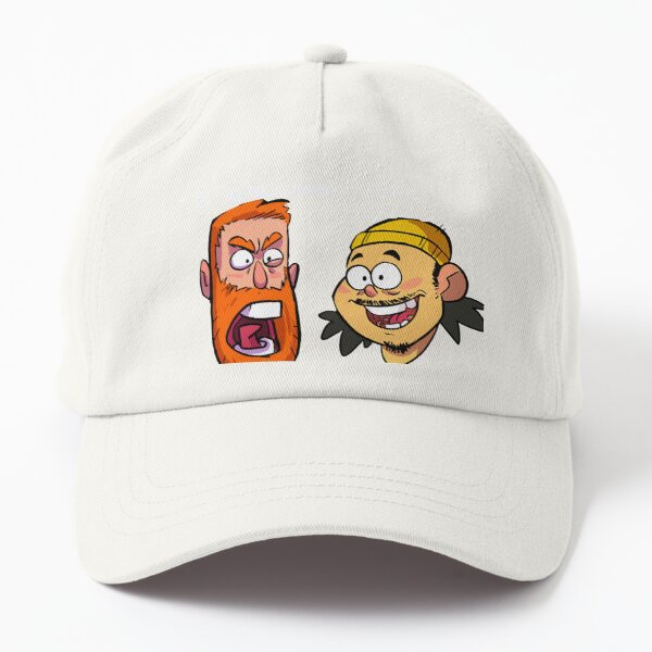 Bad Friends Podcast Dad Hat RB1010 product Offical Bad Friends Merch