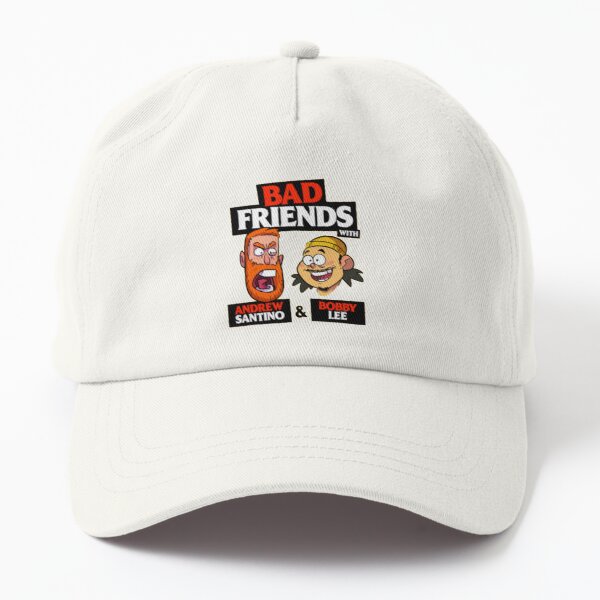 Bad Friends Dad Hat RB1010 product Offical Bad Friends Merch