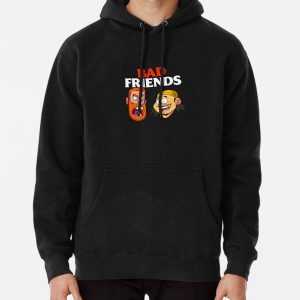 Bad Friends Podcast OG Tee - Bobby Lee - Andrew Santino  Pullover Hoodie RB1010 product Offical Bad Friends Merch