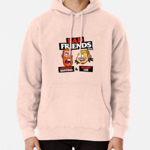 Bad Friends Pullover Hoodie RB1010 product Offical Bad Friends Merch