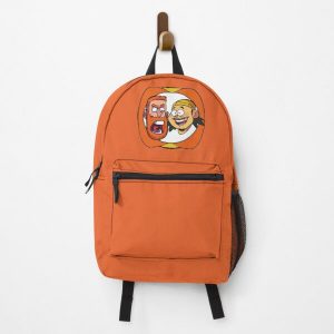 BAD FRIENDS PODCAST - BOBBY LEE - ANDREW SANTINO Backpack RB1010 product Offical Bad Friends Merch