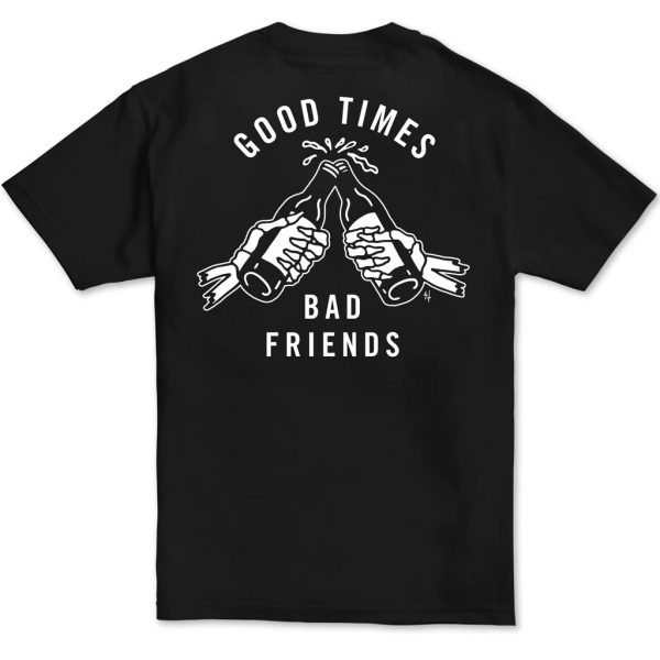 7.2 - Bad Friends Store