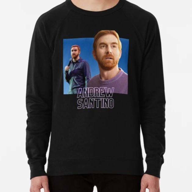 ssrcolightweight sweatshirtmen - Bad Friends Store