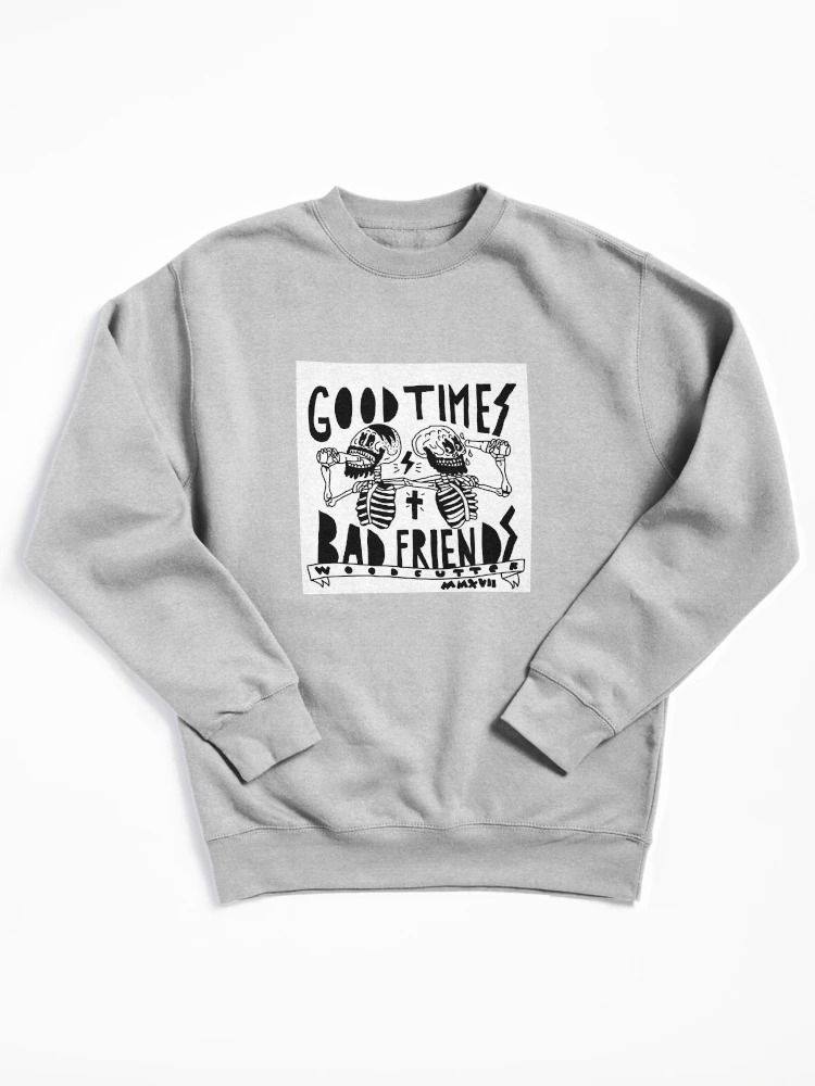 ssrcopullover sweatshirtflatla 1 - Bad Friends Store