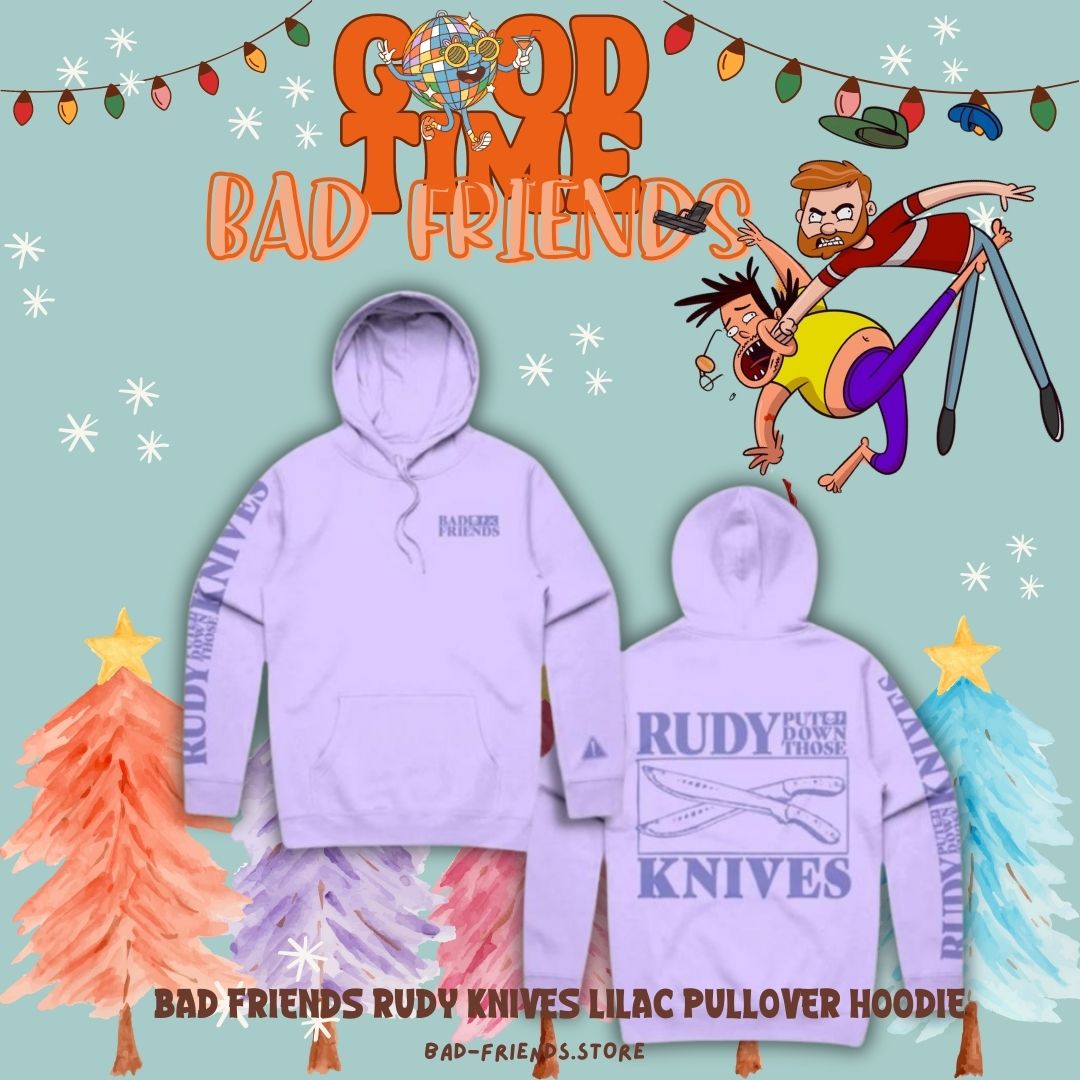 14 - Bad Friends Store