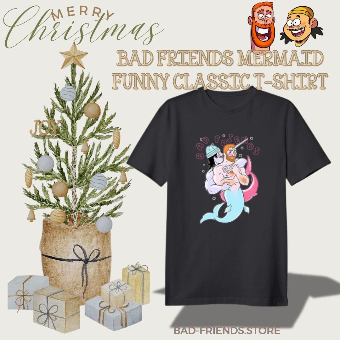 15 - Bad Friends Store