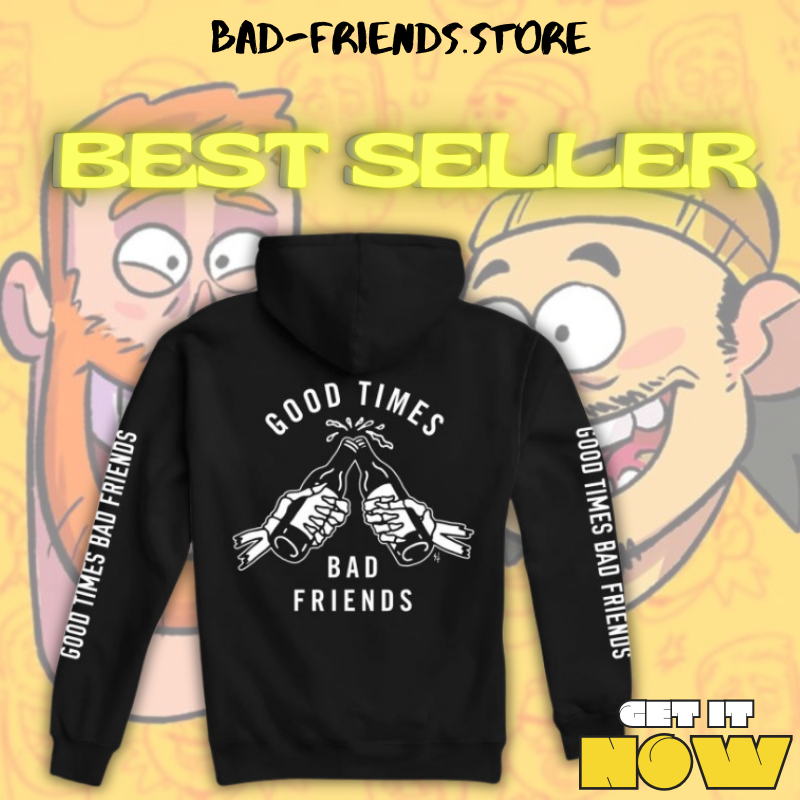 Huyen Content 1 - Bad Friends Store